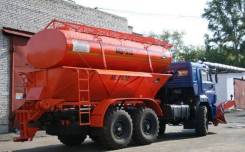 Завод ДМ, 2018 в Москве Завод ДМ. Дорожная машина МД-43118, 12 000 куб. см. Под заказ