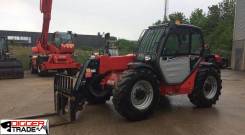 Manitou MT 732, 2013 в Москве Manitou MT 732. Телескопический погрузчик , 2013г. в., 3 200 кг., Дизельный, 1,50 куб. м. Под заказ