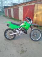 Kawasaki KDX 250, 1991 