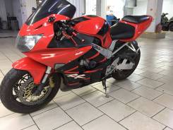 Honda CBR 929RR, 2001 