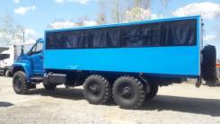 Урал 3255, 2019 в Магадане Урал 3255. Автобус вахтовый УРАЛ 3255-5013-71 28 мест, 28 мест, В кредит, лизинг. Под заказ