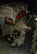 Двигатель 2.4L Toyota RAV4 2AZFE пробег 23000 км