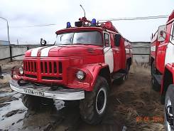 ЗИЛ 131 АЦ-40, 1993 в Нижневартовске ЗИЛ 131. Продам Пожарный Автомобиль АЦ-40 1993г. в, 6 000 куб. см.