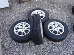 Toyo Delvex 934, 165R14 LT в Иркутске Toyo Delvex M934. Зимние, без шипов, 2013 год, 10 %, 4 шт