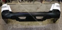 Бампер задний Nissan X-Trail II (T31) в Кемерово Бампер. Nissan X-Trail, T31R, DNT31, T31, TNT31, NT31 Двигатели: M9R, MR20DE, QR25DE