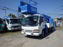 Isuzu Elf, 1998 во Владивостоке Isuzu Elf. Продажа Автовышка SK210, 4 600 куб. см., 21,00 м. Под заказ