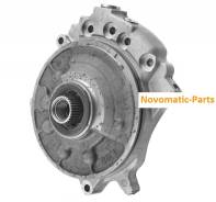 Насос масляный коробки, вариатора JF010E, RE0F09 в Новосибирске Сальник акпп. Nissan Teana, J31, J32, PJ31, PJ32, J32R Nissan Murano, PNZ50, PNZ51, PZ50, Z50, Z51, Z51R Двигатель VQ35DE