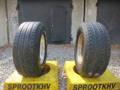 Hankook Dynamic, 265/70R15 в Хабаровске Hankook Dynamic. Летние, 30 %, 2 шт