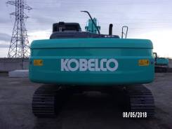 Kobelco SK260LC, 2018 в Тюмени Kobelco SK260LC. Экскаватор гусеничный гидравлический SK260LC-8 (Япония), 1,80 куб. м.