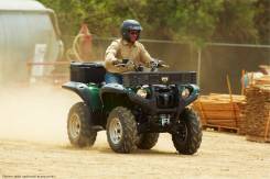 Yamaha Grizzly 700, 2014 