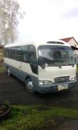Hyundai County, 2003 в Иркутске Hyundai County. Продам автобус, 26 мест