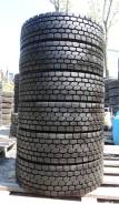 Новые Японские Грузовые ШИНЫ Bridgestone M800, 215/70 R17.5 123/121J во Владивостоке Bridgestone M800. Всесезонные, 2017 год, без износа, 2 шт