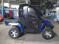 Arctic Cat HDX 700 XT, 2010 