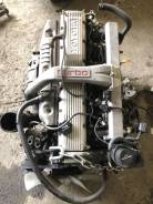 Контрактный двигатель 1HDT, 12 valve, land cruiser HDJ 81 во Владивостоке Двигатель в сборе. Toyota Land Cruiser, HDJ81, HDJ81V 1HDT