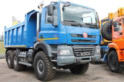 Tatra T158, 2017 в Москве Tatra T158. Tatra T 158-8P5R36 6X6.1R Татра Phoenix самосвал, 12 900 куб. см., 26 600 кг., 6x6