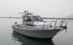 Yanmar EX26Z дизель, стационар во Владивостоке Yanmar. 1997 год год, длина 7,92 м., 110,00 л.с., дизель. Под заказ
