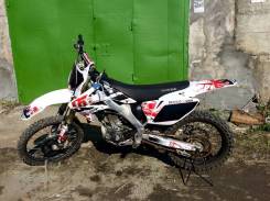 Honda CRF 250R, 2009 