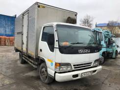 Продаётся Isuzu Elf 96 гв двигатель 4HF1 на запчасти в Томске Isuzu Elf