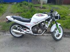 Yamaha XJ 400 Diversion, 1995 