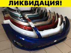 Бампер передний Kia Rio/ Киа Рио (11-15г) 865114Y000 в Москве Бампер. Kia Rio, QB, UB D3FA, D4FC, G4FA, G4FC, G4FD, G4FG, G4LA