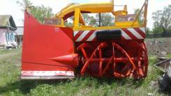 Nichijo HTR-202, 2017 во Владивостоке Nichijo HTR-202. Новый Cнегогоуборочный навесной шнекоротор Nisseki NR140S, 6 000 куб. см.