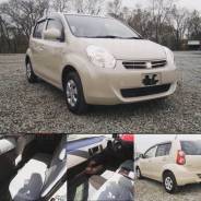 Аренда авто в Комсомольске-на-Амуре Toyota Passo. Без водителя