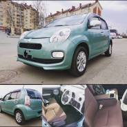 Аренда авто в Комсомольске-на-Амуре Toyota Passo. Без водителя