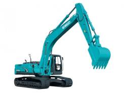 Kobelco SK260LC, 2019 в Новосибирске Kobelco SK260LC. Гидравлический экскаватор , Новый, 2019г., 1,20 куб. м.