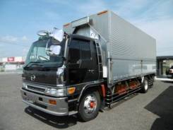 Hino Ranger, 2002 во Владивостоке Hino Ranger. Бабочка Рефрижератор HINO Ranger, 8 000 куб. см., 8 000 кг., 4x2. Под заказ