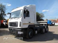 МАЗ 6430В9-1420-010, 2019 в Москве МАЗ 6430В9-1420-010. Тягач , 6 510 куб. см., 52 000 кг., 6x4