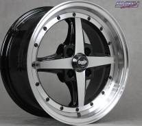 NEW!   Work Equip 01 R15 7j ET30 4*100 (L018) 