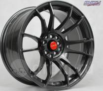 NEW! Rays Gram lights 57xtreme R17 9.0 ET24 5*100/114.3 (D119) в Челябинске RAYS Gram Lights 57Xtreme. 9.0x17", 5x100.00, 5x114.30, ET24, ЦО 73,1 мм. Под заказ