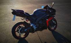 Yamaha YZF R1, 2008