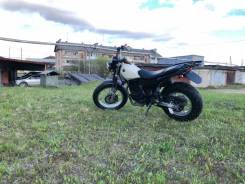 Yamaha TW 225, 2004 