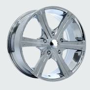 Диск колесный 20x9 5x130 ET50 d.71,6 MKW MK-150S SP3 (Chrome) Распр в Новосибирске MKW