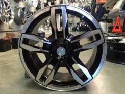 Диск колесный 18x8 5x150 ET60 d.110,1 RR CSS9533 B-P в Новосибирске RR