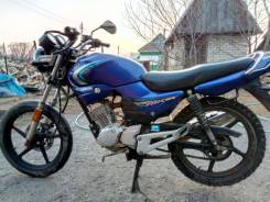 Yamaha YBR 125, 2002 