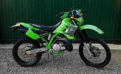 Kawasaki KDX 220SR, 1996 