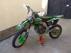 KLX450R, 2010 