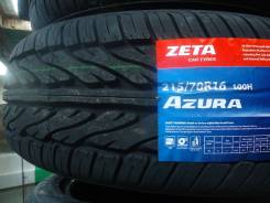 Zeta Azura, 215/70R16 во Владивостоке Zeta Azura. Летние, 2019 год, без износа, 4 шт