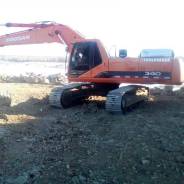 Doosan Solar, 2008 в Благовещенске Doosan Solar. Продам экскаватор Doosan 340 salar L-CV