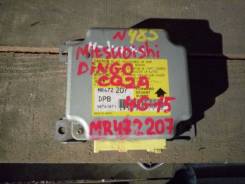 Блок управления airbag на Mitsubishi Mirage Dingo CQ2A 4G15 MR472207 в Хабаровске Блок управления airbag. Mitsubishi Mirage Dingo, CQ2A Mitsubishi Mirage, CQ2A Mitsubishi Dingo, CQ2A Двигатель 4G15