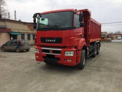 КамАЗ 6520-21010-43, 2017 в Челябинске КамАЗ 6520-21010-43. Камаз 6520 "ЛЮКС", 20 000 кг., 6x4