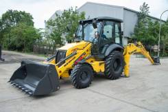 New Holland, 2018 в Ижевске New Holland. Экскаватор-погрузчик B80B Рассрочка!, 1,00 куб. м.