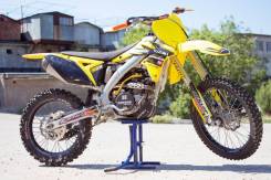 Suzuki RM-Z 250, 2012 