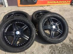 Wald Mahora M13C R22 9.5j +53 5/150 made in Japan во Владивостоке Wald Mahora. 9.5x22", 5x150.00, ET53, ЦО 110,5 мм.