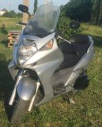 Honda Silver Wing, 2008 