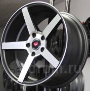 Новые диски R`17 5/114,3 Vossen CV3 в Тюмени Vossen CV3-R. 8.0x17", 5x114.30, ET35, ЦО 67,1 мм. Под заказ