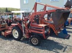 Yanmar FX20D, 2005 во Владивостоке Yanmar FX20D. Минитрактор 4вд Ковш!, 20 л.с.