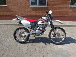 Honda XR 250, 1999 